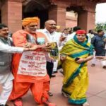 ‘Sentiments hurt’: Seers, lawyers file police complaints against Pappu Yadav, Rahul Gandhi over Ram Temple skit | India News