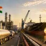 Indian refiners maximise: Fuel exports hit 1-yr high as robust margins, Russia diesel export ban help