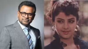 Divya Bharti: Anees Bazmee recalls shooting with Divya Bharti a day before she passed away, her last shot was her saying, ‘Mujhe Bachaao’, after her demise, she was replaced by Sridevi | Hindi Movie News