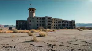 California built a town for 4,000 iron miners in 1948. Today it is one of America’s largest ghost towns, with homes and a hospital still standing | World News