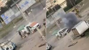 Russian Drone Attack: Russian drone chases Ukrainian vegetable seller in ‘safari’ attack – Watch