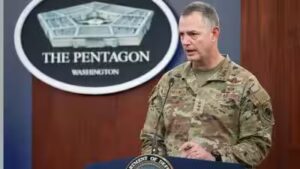 US general warns Pentagon he lacks naval assets to keep shielding Israel from missiles: Report