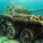 In 1994, Alabama sank 100 retired M60 battle tanks in the Gulf, giving obsolete military machines a 50-year second life as fish reefs | World News