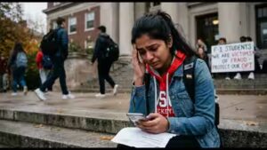 ‘I’m still in shock my OPT is revoked’: Indian student’s appeal to choose ‘legit employers’ in US goes viral; ‘Asked me to leave in 30 days’
