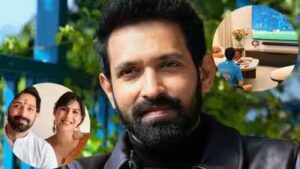 Vikrant Massey Home: Inside Vikrant Massey’s Madh Island home worth Rs 1.16 crore with wife Sheetal Thakur features a stunning balcony with 180-degree Arabian Sea view, boho interiors and a gorgeous balcony | Hindi Movie News