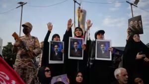 ‘Extensive response plans’: Iran threatens US energy sites after Trump warning