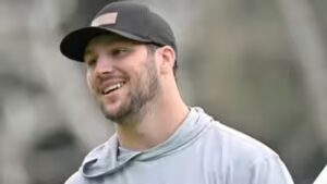 Inspiring story of the day: “I know you’re going to do some amazing things. I’m so proud of you.” How Josh Allen’s family stood by him through rejection, injuries and every NFL challenge | NFL News