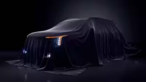 Kia Sorento Hybrid teased! Upcoming Toyota Fortuner rival