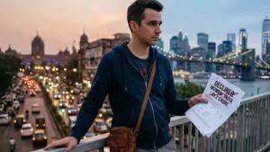 Man rejects Rs 2 crore offer in India and chooses $160K in the US because…