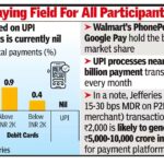 MDR to help fintechs recover costs, boost their IPO hopes
