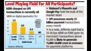 MDR to help fintechs recover costs, boost their IPO hopes