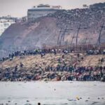 Spain says most migrants return to Morocco after border rush kills 57