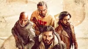 ‘Moodar Koodam 2’ first look out: Naveen, Oviya and original cast reunite after 13 years for cult dark comedy sequel packed with action |