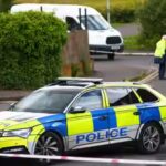 47-year-old woman arrested after four men stabbed in central London