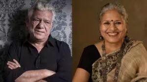 Om Puri confessed about his affair with maid to his first wife a day before they got married: ‘Couldn’t cancel the wedding, women these days are more courageous’ | Hindi Movie News