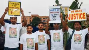 ‘Cancel JPSC exam’: Jharkhand students continue protest, seek CBI investigation | India News
