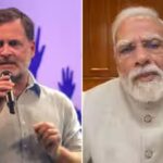 ‘Not met a single parent or student’: Rahul Gandhi slams PM Modi over ‘forgiving’ students video | India News