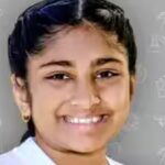 Connecticut student Raji Doshi, 12, designed an algae and calcium system to reduce ocean acidity; she is now competing for a $25,000 science prize