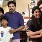 Ravi Mohan: Aarti’s mother Sujatha Vijayakumar’s special advice to Ravi Mohan: ‘Be the father your son will speak about with pride like Jason Sanjay speaks of Vijay’ | Tamil Movie News