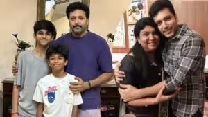 Ravi Mohan: Aarti’s mother Sujatha Vijayakumar’s special advice to Ravi Mohan: ‘Be the father your son will speak about with pride like Jason Sanjay speaks of Vijay’ | Tamil Movie News