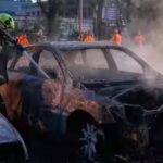 Russia’s overnight ballistic missile and drone attack on Ukraine capital Kyiv kills 3