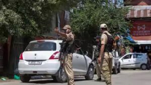 J&K: Days after Kulgam terror attack, man with grenade held in Pulwama | India News