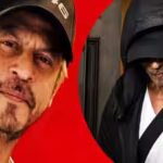 Shah Rukh Khan hides bleached hair for ‘King’ on family day out in London – PICS |