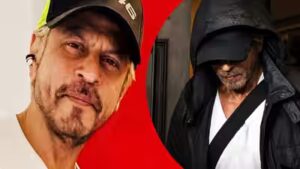 Shah Rukh Khan hides bleached hair for ‘King’ on family day out in London – PICS |