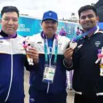 Land mine blast survivor Soman Rana scripts golden CWG story with para shot put title | Commonwealth Games News