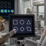 Humans may not be the only primates with geometric intuition as monkeys recognise shapes in remarkably similar ways, study finds |