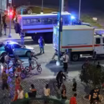 Bomb blast outside Moscow restaurant kills 3, injures 21