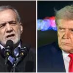 Iran Tensions: Iran won’t escalate tensions but will defend itself, says Pezeshkian as Donald Trump claims Tehran has ‘last chance’
