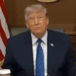 Trump mimics ‘bing, bing, bing,’ calls Patriot transfers to Ukraine a ‘big step’