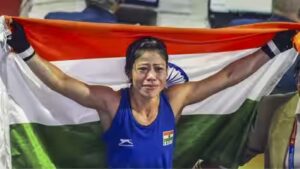 ‘I have a lot of respect for her’: Pakistan’s first female CWG boxing medallist credits Mary Kom for inspiring her | Commonwealth Games News