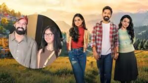 Vikrant Massey’s affectionate ‘chachu’ moment with niece melts hearts at ‘Musafir Cafe’ success party – Watch |